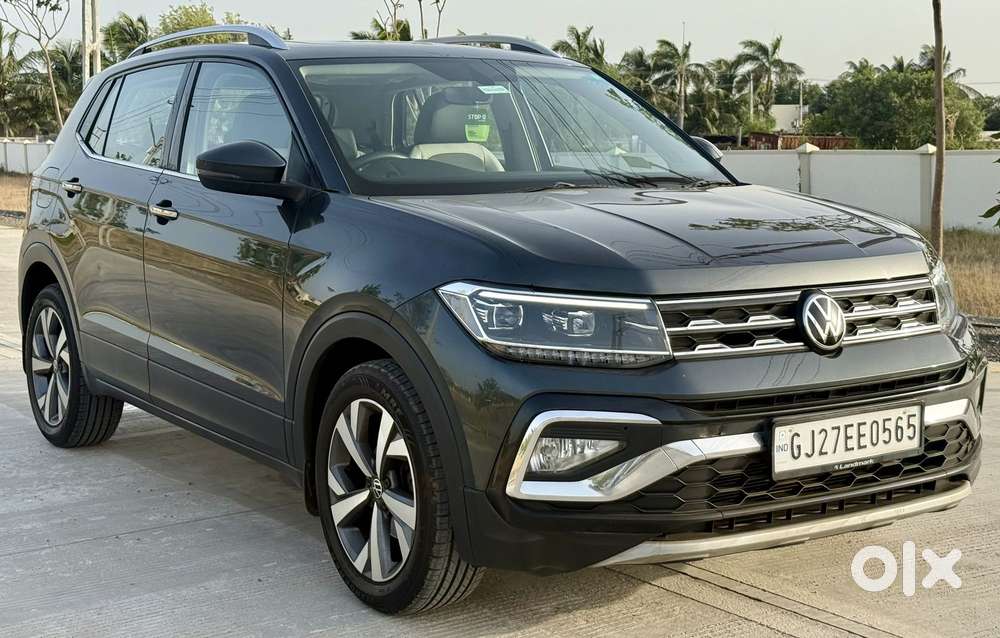Volkswagen Taigun 1.0 Tsi Topline, 2024, Petrol