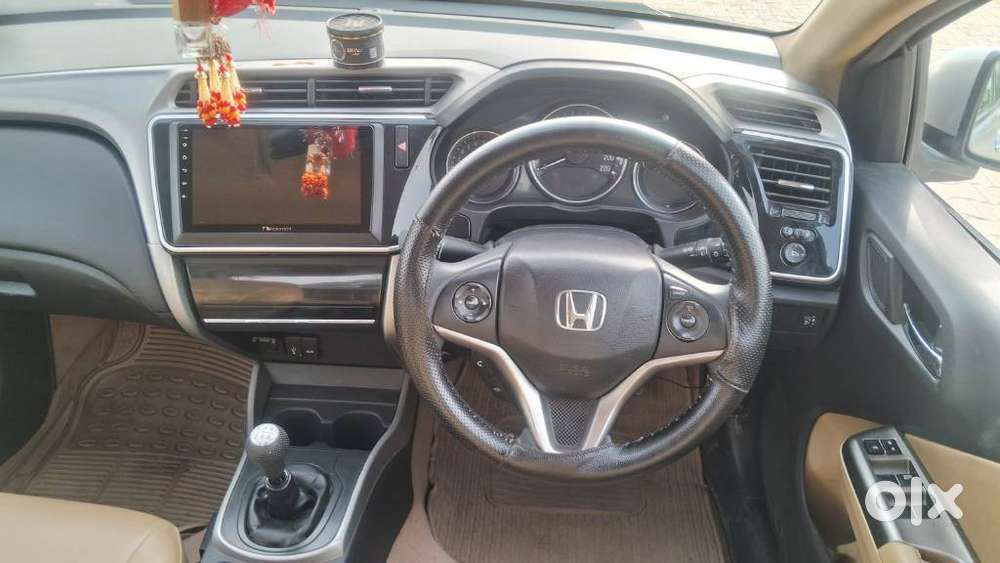 Honda City, 2016, Petrol