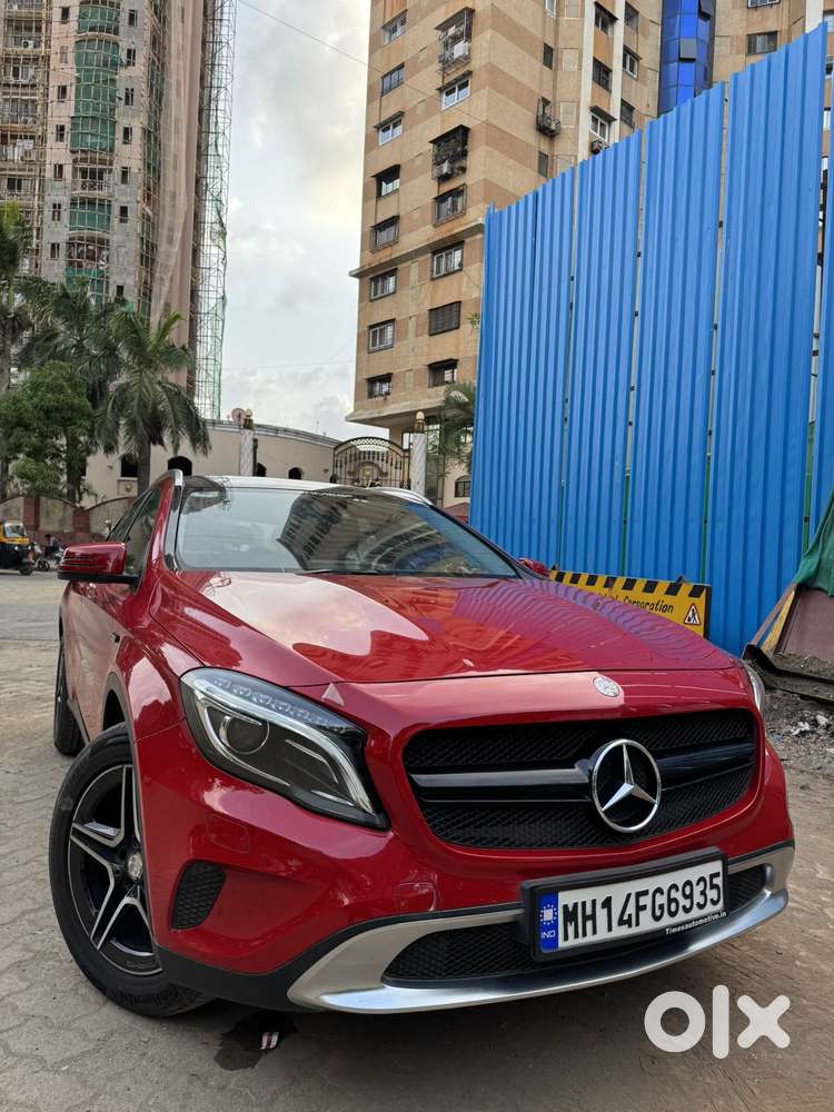 Mercedes-benz Gla 200, 2016, Petrol