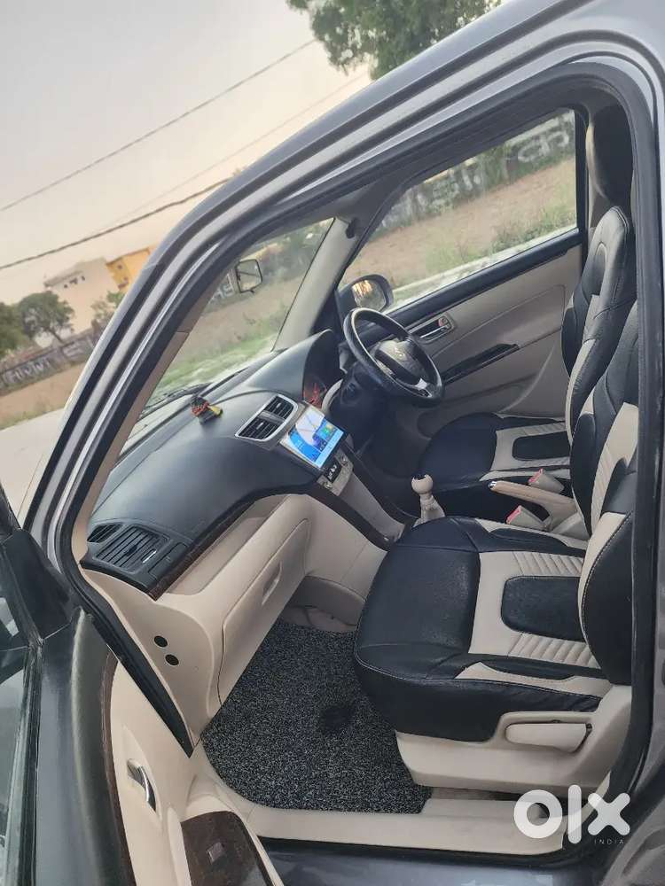 Maruti Suzuki Swift Dzire Zdi Diesel Well Maintained Android System