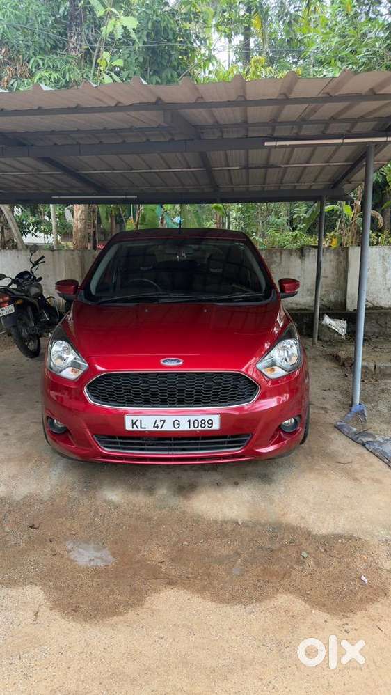 Ford Figo 2017 Diesel 1.5 Titanium Low Km Run