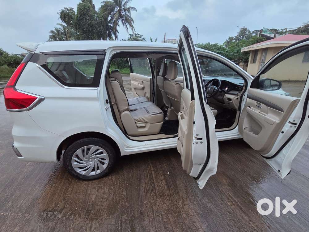 Maruti Suzuki Ertiga Vxi, 2023, Petrol