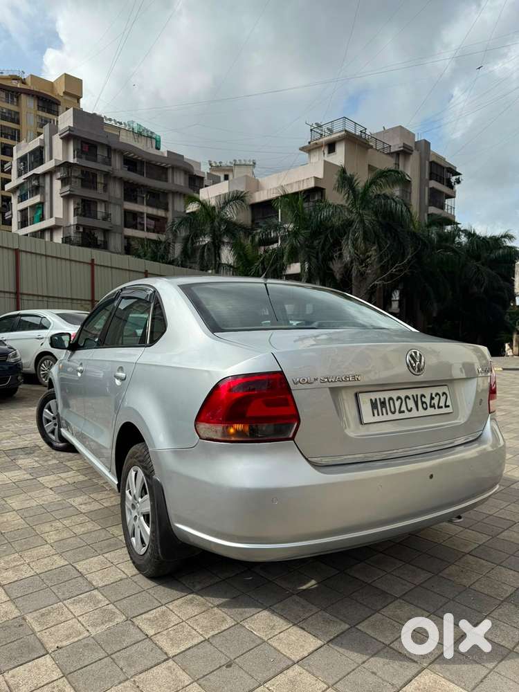 Volkswagen Vento 2013 Year