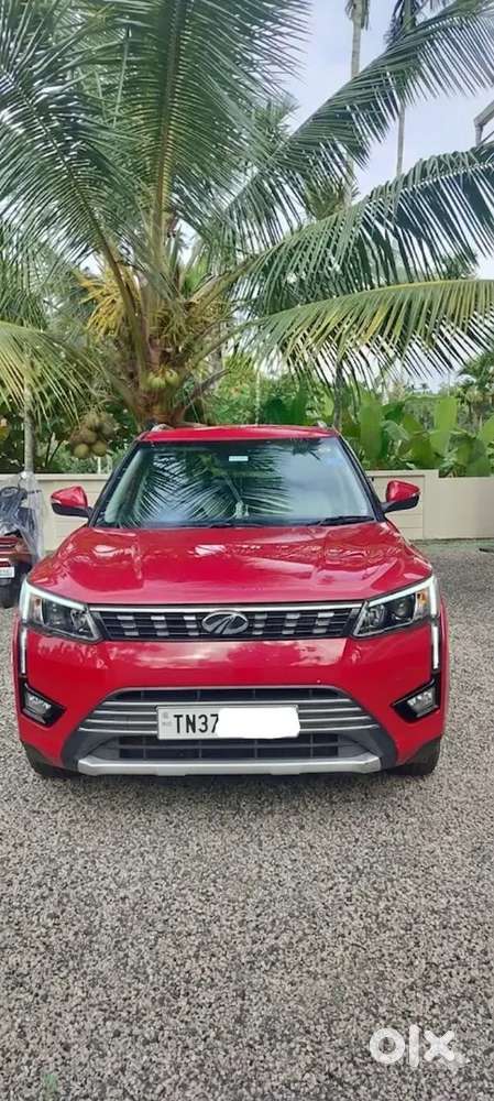 Mahindra Xuv300 W8 2019