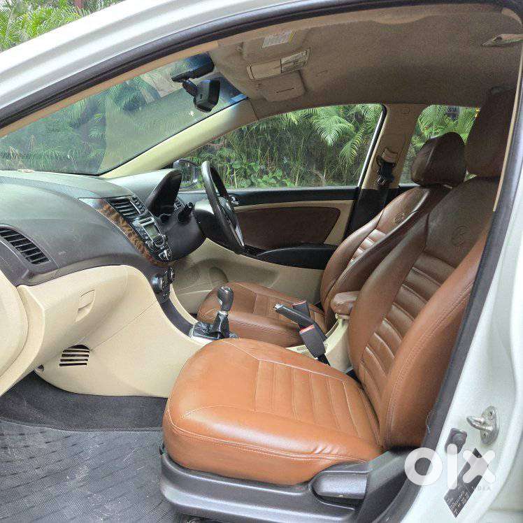 Hyundai Verna 2011-2014 1.6 Sx Crdi (o), 2012, Diesel