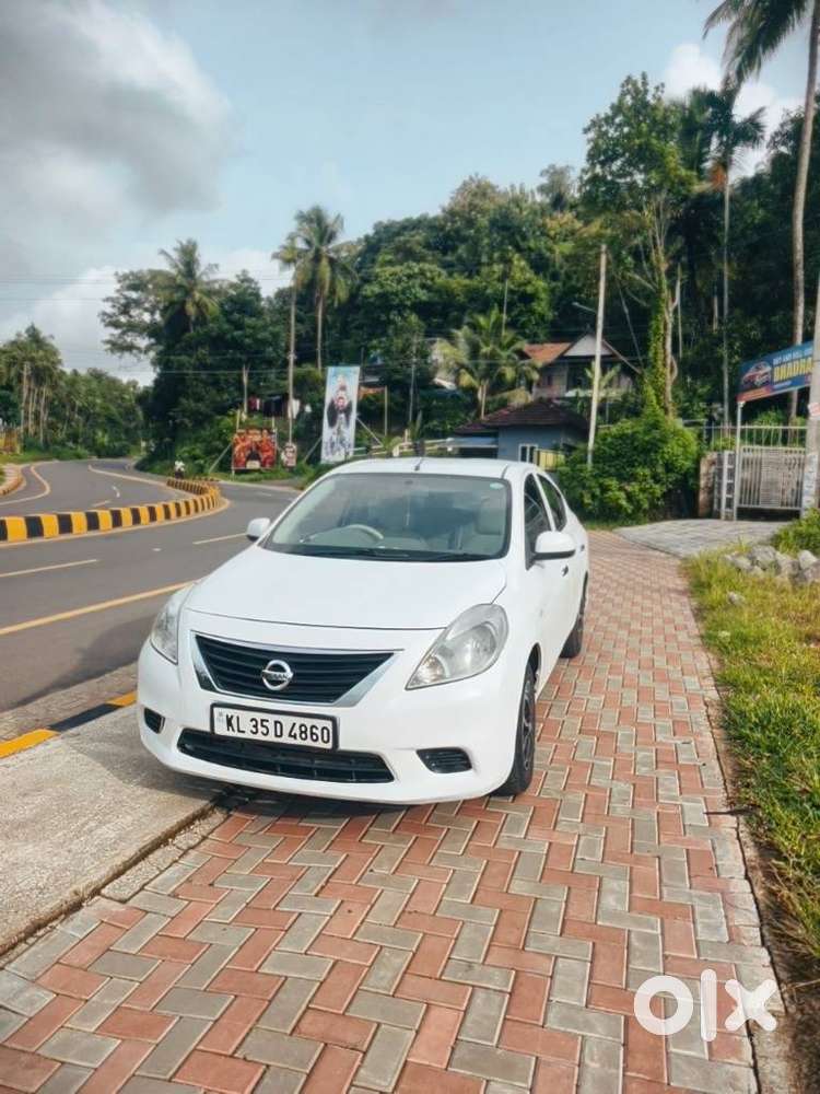 Nissan Sunny, 2012, Diesel