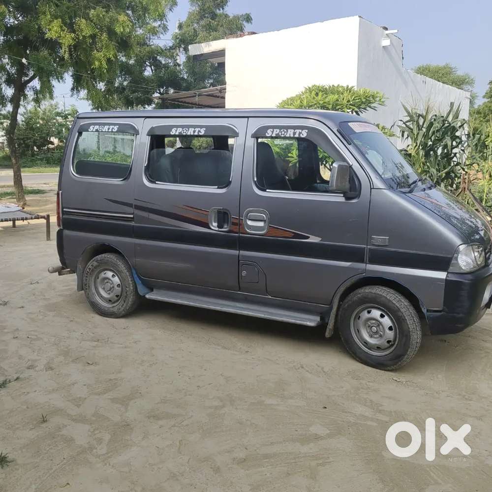 Maruti Suzuki Eeco 2018