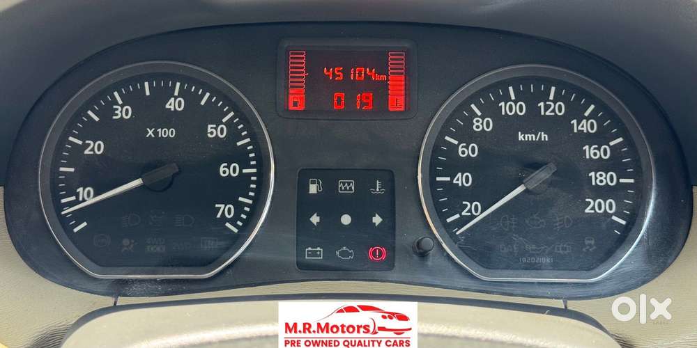 Nissan Terrano 2013-2017 Xl 85 Ps, 2014, Petrol