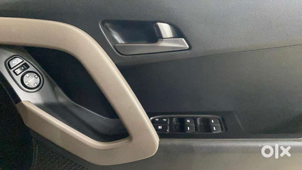 Hyundai Creta 1.6 Sx Plus Petrol, 2016, Petrol