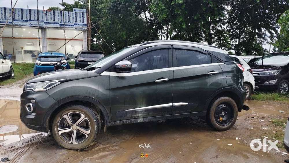 Tata Nexon [ ] 1.2 Revotron Xz Plus Dual Tone Roof, 2020, Diesel