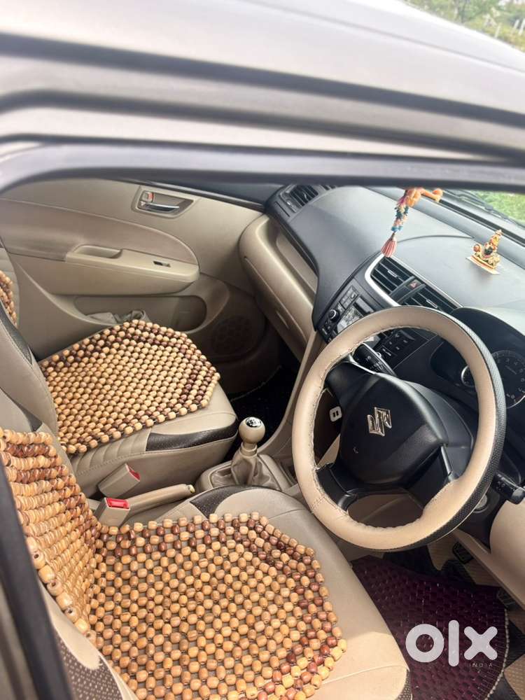 Maruti Swift Dzire 2015