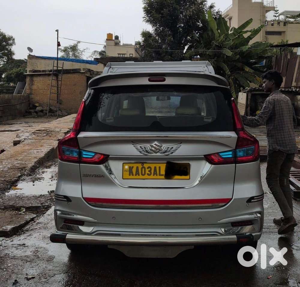 Maruti Suzuki Ertiga 2023 Cng & Hybrids Well Maintained