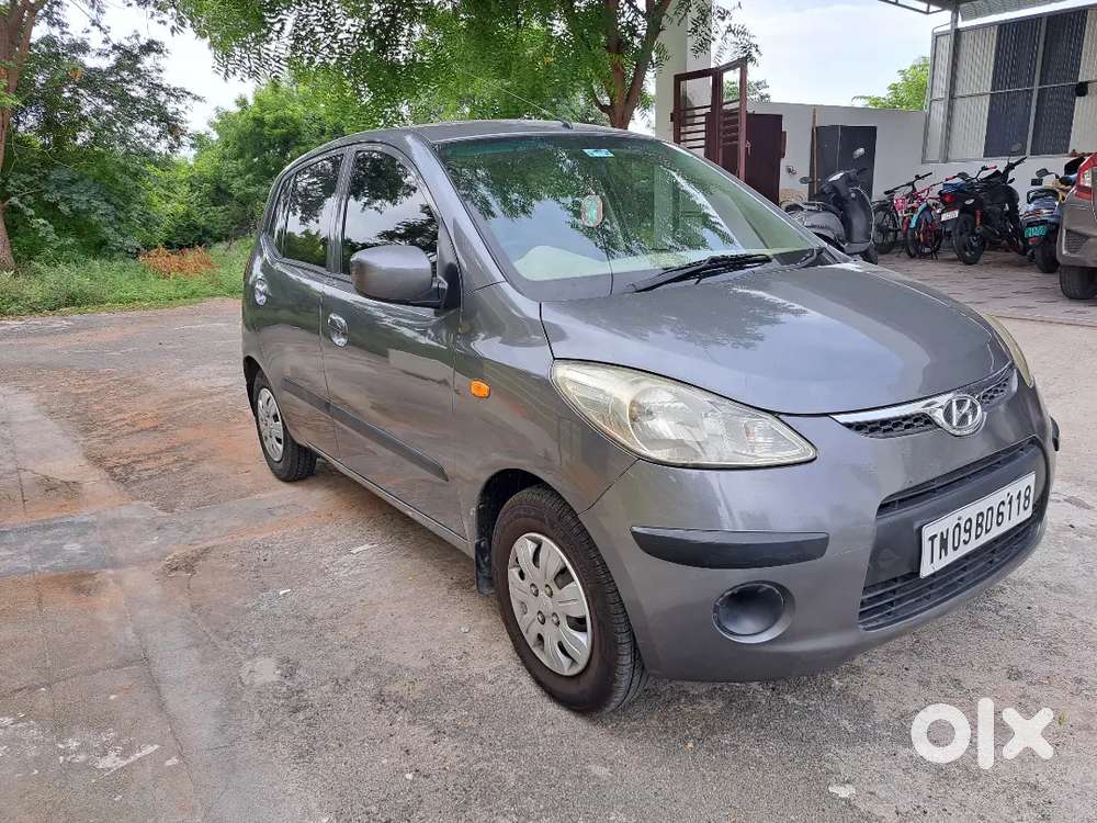 Hyundai I10 2010 Petrol 75000 Km Driven