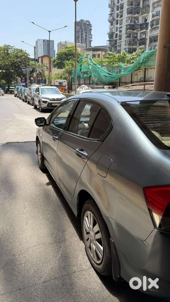 Honda City 2009 Cng & Hybrids Good Condition