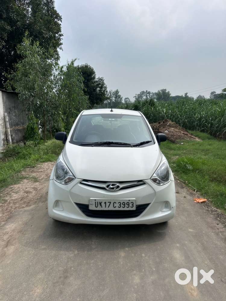 Hyundai Eon Magna + 2016 Petrol Car