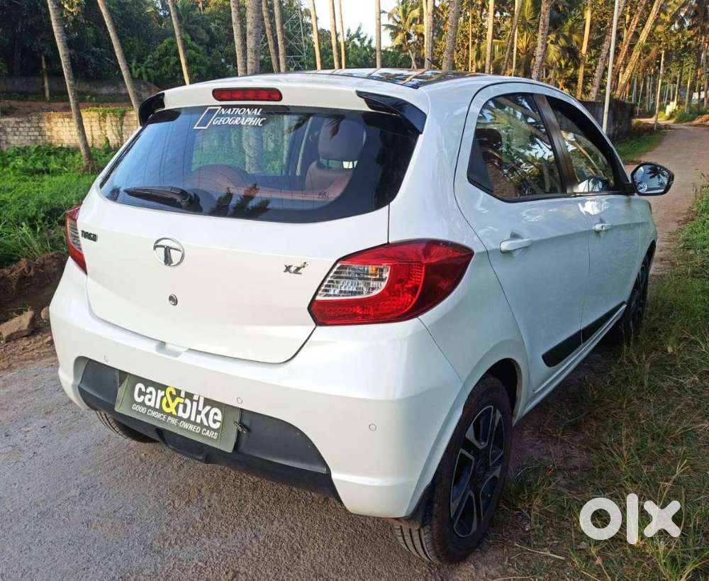 Tata Tiago 1.2 Revotron Xz Plus, 2020, Petrol