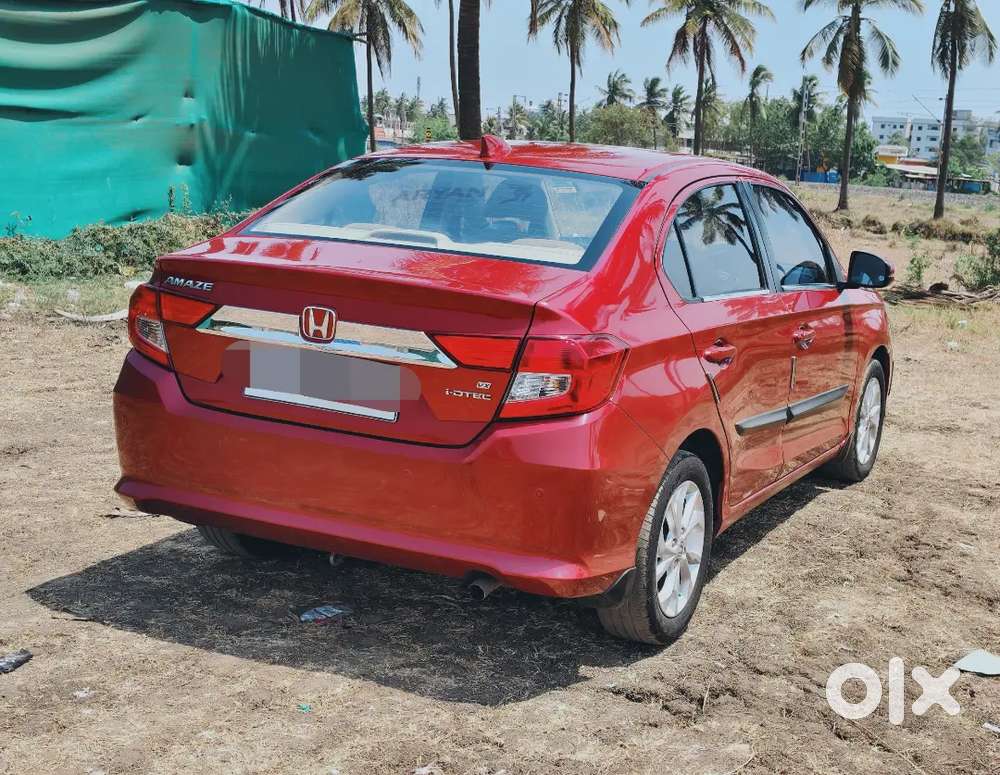 Honda Amaze 2020 Diesel Topend Model 66000 Km Driven