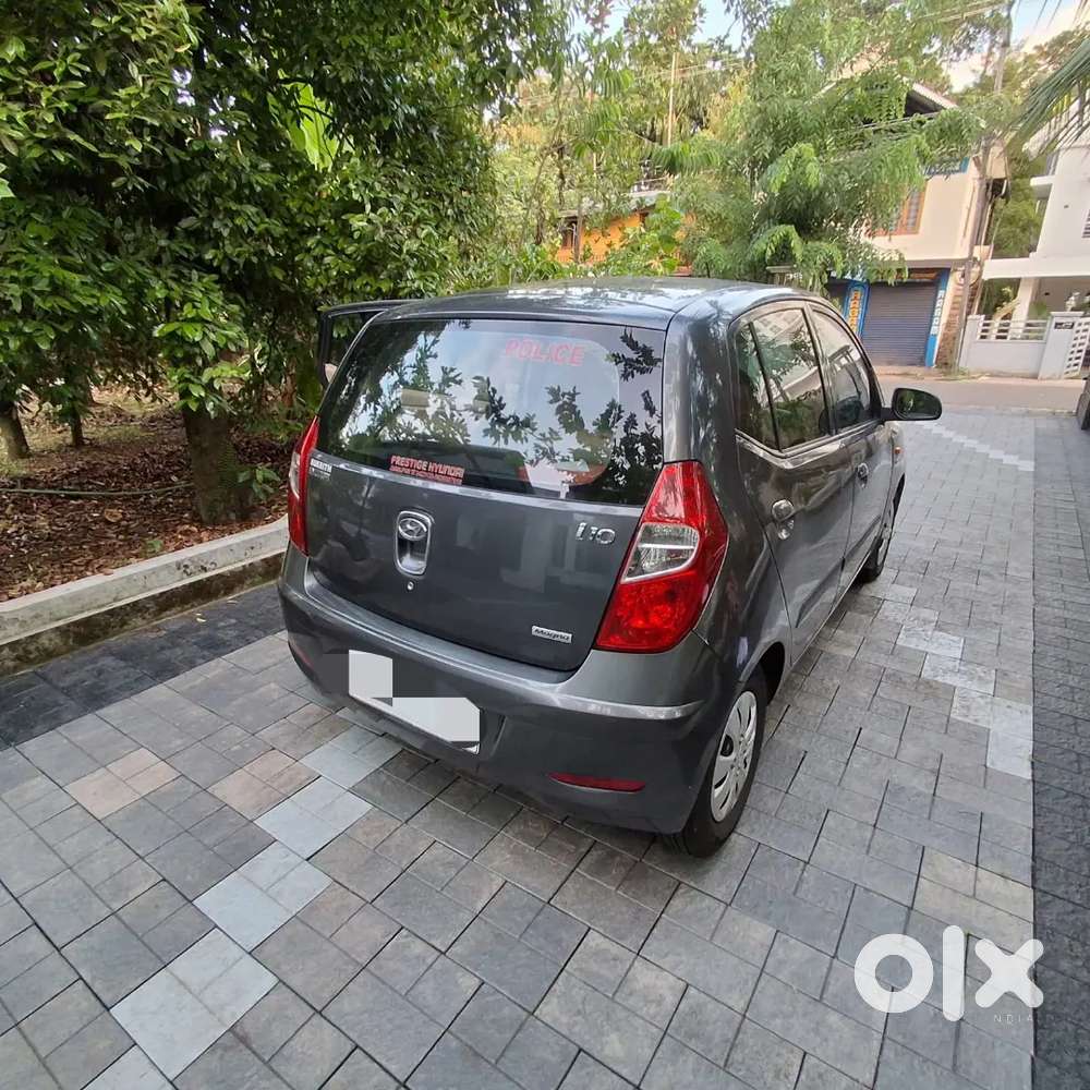 Hyundai I10 2011 Petrol Well Maintained