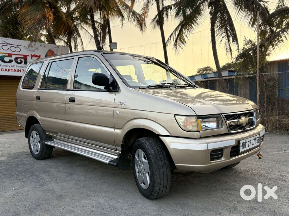 Chevrolet Tavera, 2010, Diesel