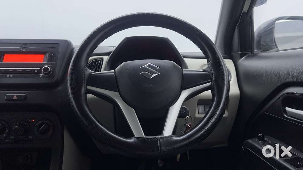 Maruti Suzuki Wagon R 1.0 Vxi Ags, 2023, Petrol