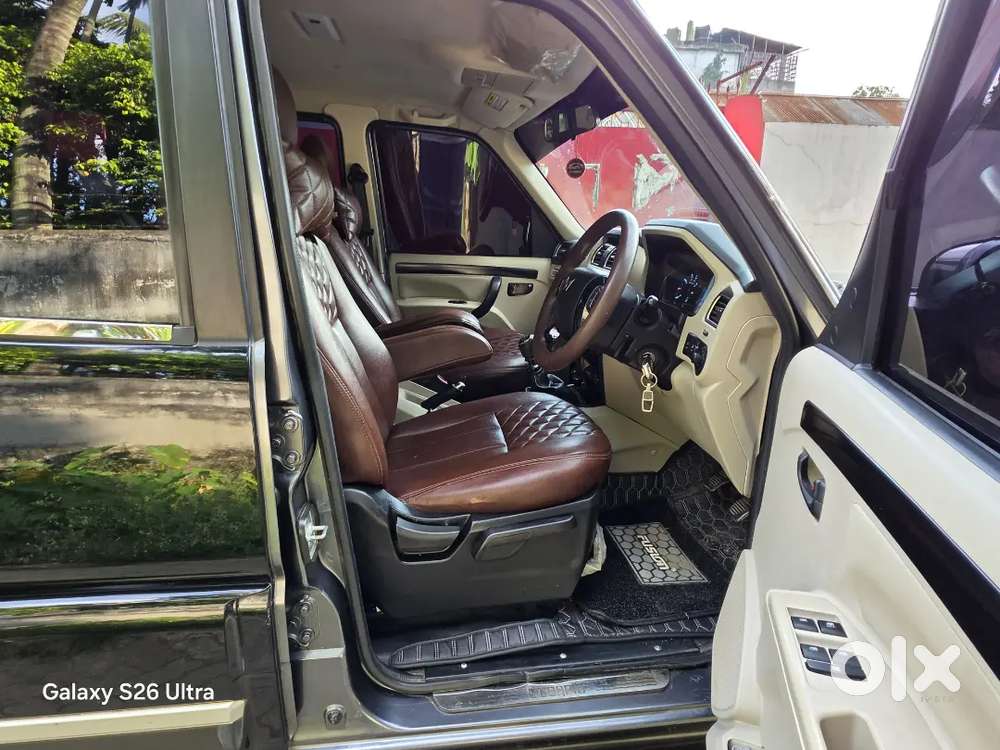Mahindra Scorpio 2023 Classic S11