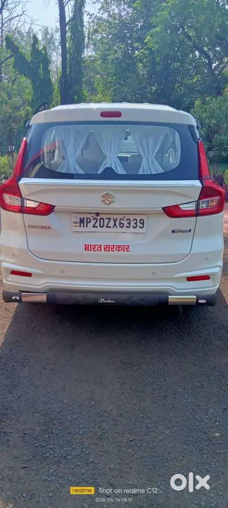 Maruti Suzuki Ertiga 2025, 9 Month Old, Taxi