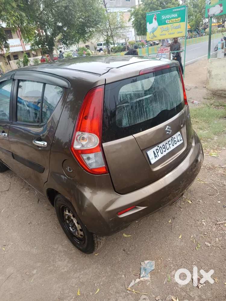 Maruti Suzuki Ritz 2011 Diesel Manual