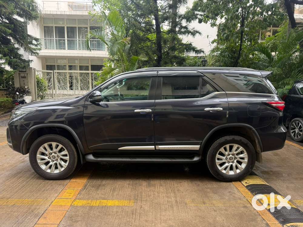 Toyota Fortuner 4x4 At Sigma Diesel 2021