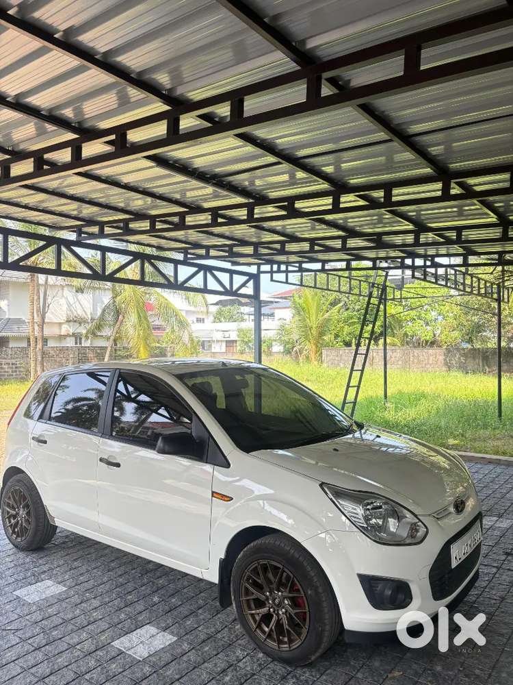 Ford Figo 2015 Petrol Well Maintained