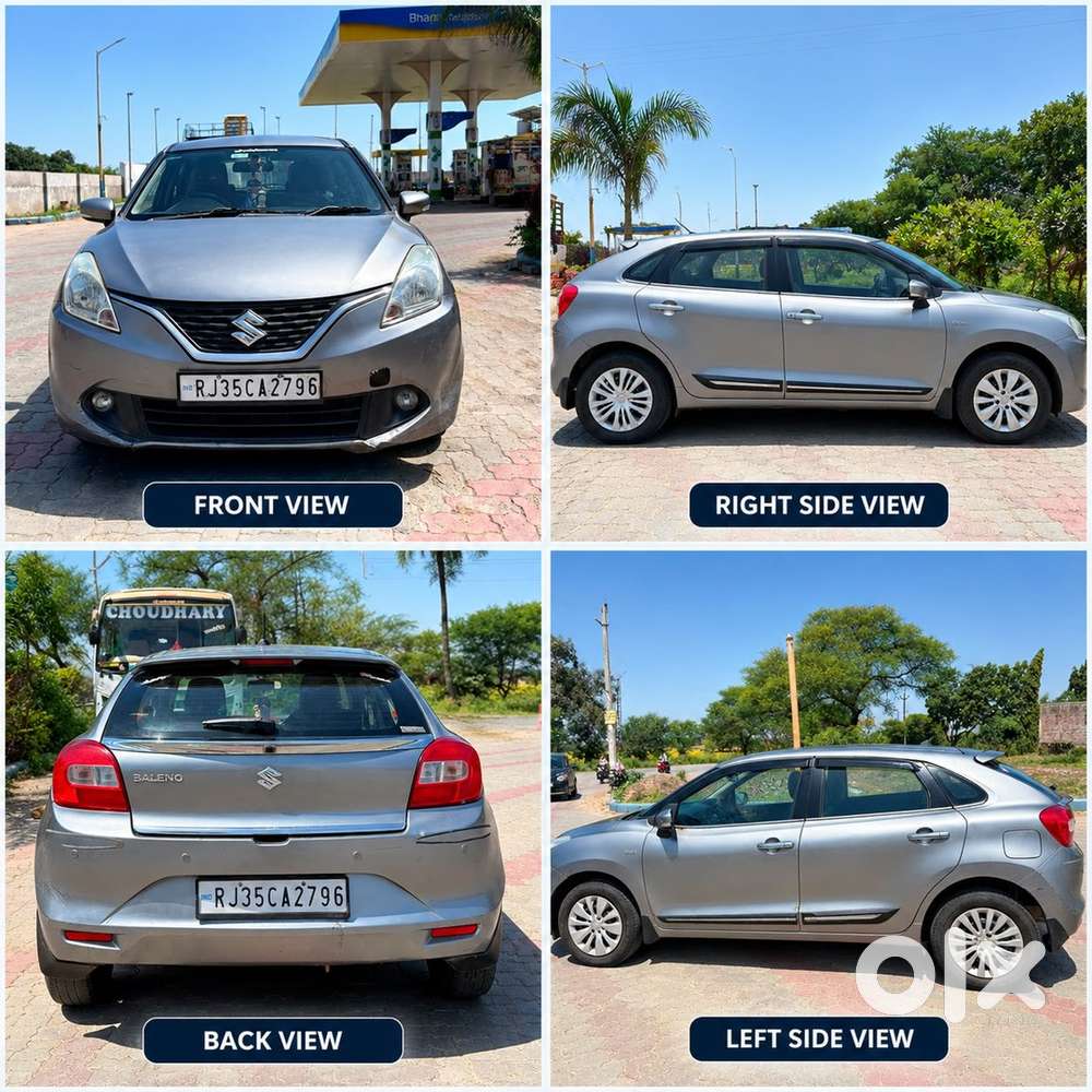 Maruti Baleno Diesel 2018