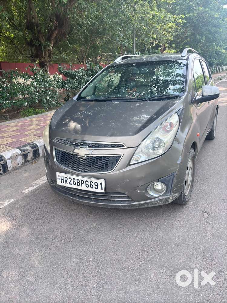 Chevrolet Beat Lt 2012