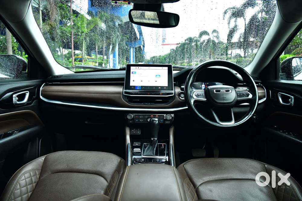 Jeep Meridian Limited Plus 4x4 At, 2023, Diesel
