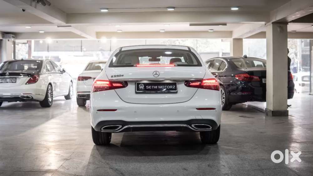 Mercedes-benz E-class, 2023, Diesel