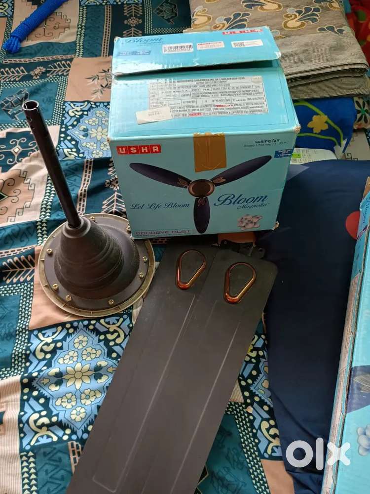 Fan for sale