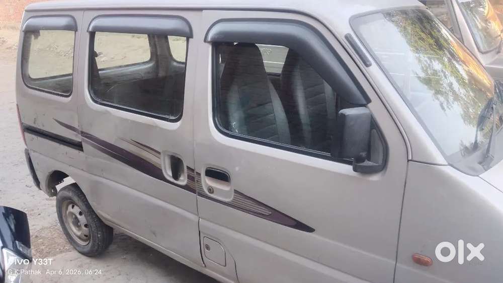 Maruti Suzuki Eeco 2013 Petrol Good Condition