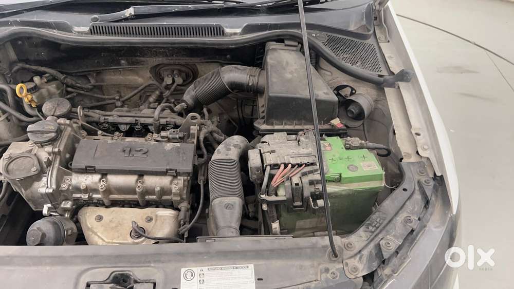 Volkswagen Ameo 1.2 Mpi Trendline, 2016, Petrol