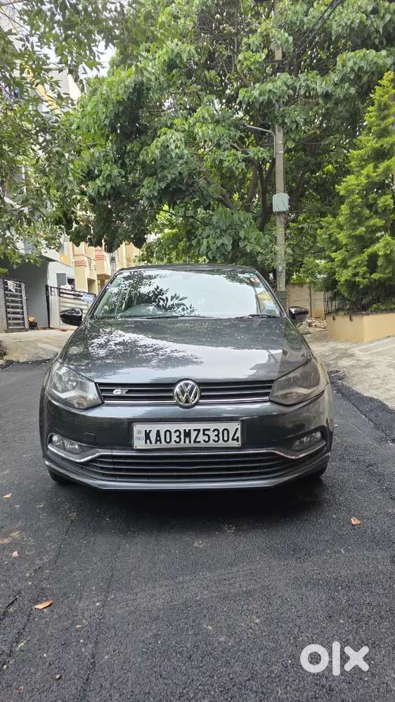 2017 Volkswagen Polo 1.2 Gt Tsi Dsg  Oem 16 Alloys  New Uc6 Tyres