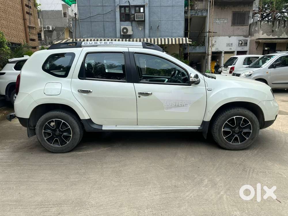 2016 Renault Duster Diesel Automatic