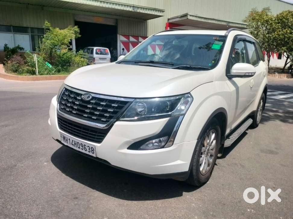 Mahindra Xuv500 W9 At 1.99, 2019, Diesel