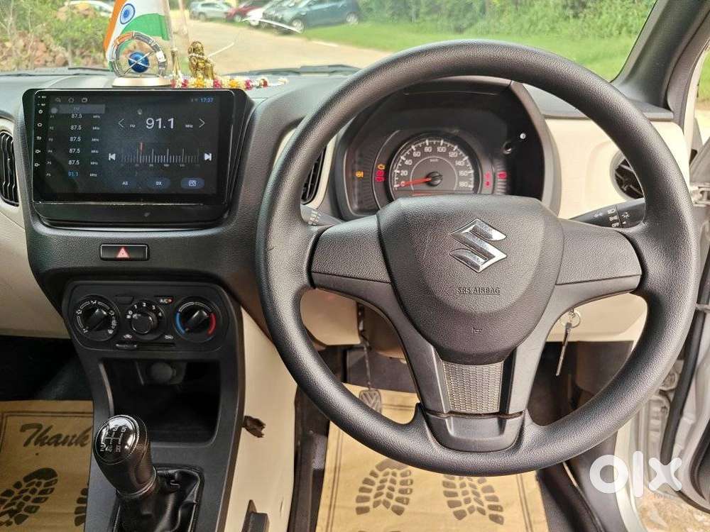 Maruti Suzuki Wagon R 1.0 Lxi (o), 2019, Petrol