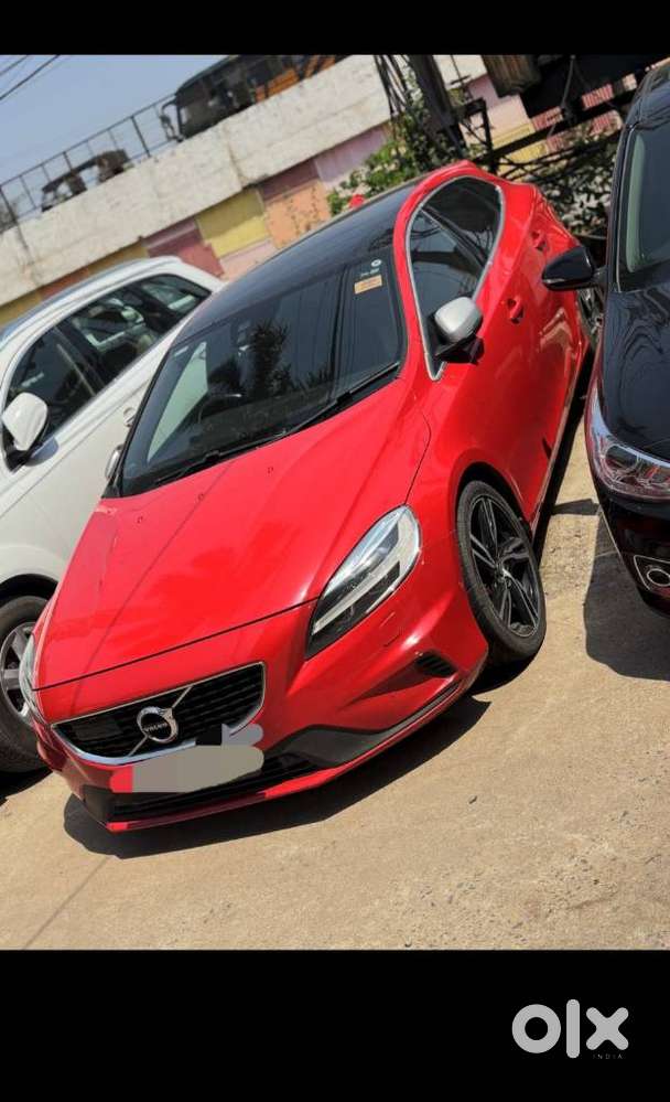 Volvo V40 D3 R Design, 2018, Diesel