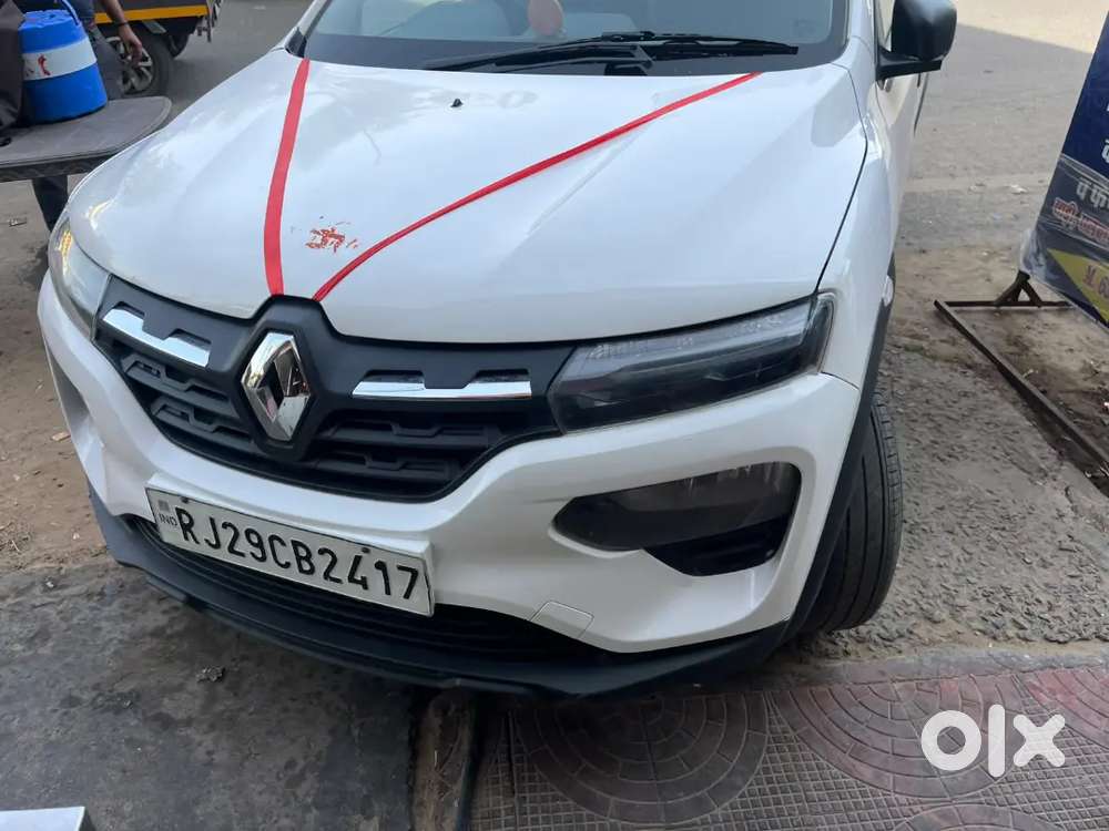 Renault Kwid Rxt Sce 2020 Location Khairthal