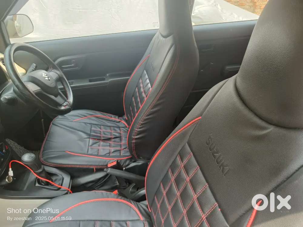 2nd Owner Maruti Wagon R 1.0 Lxi Cng 2024