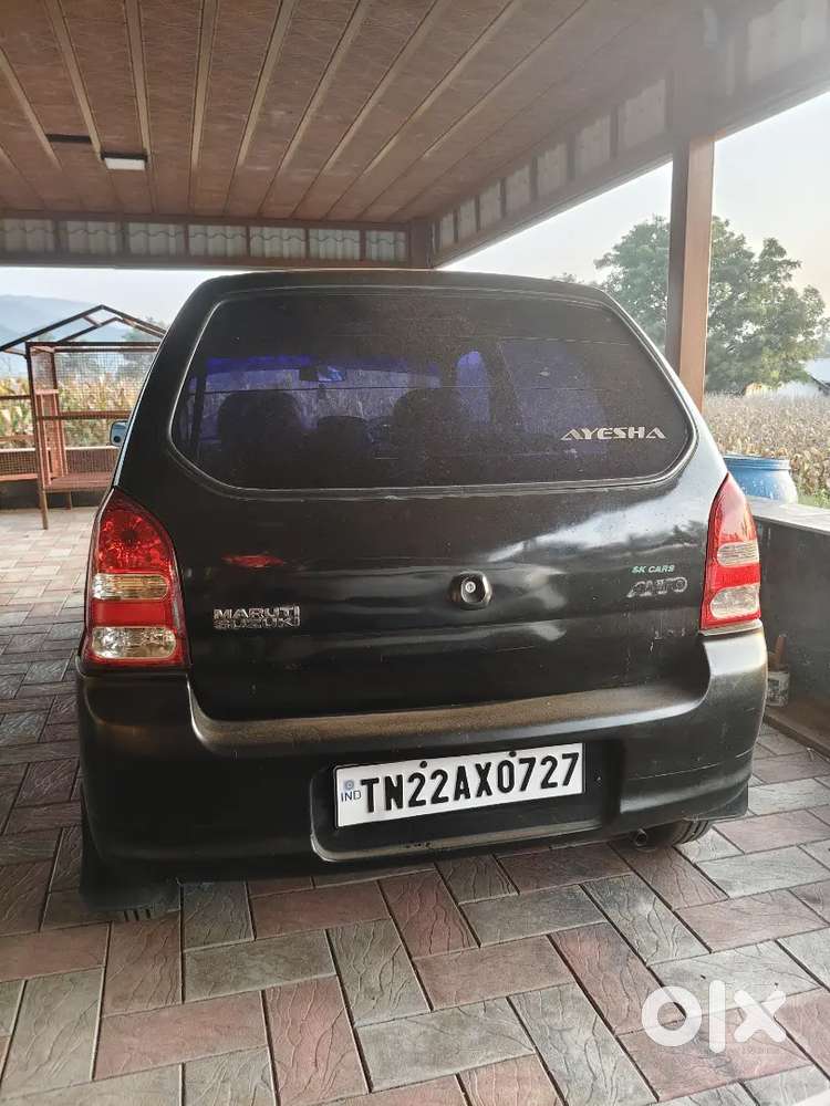 Maruti Suzuki Alto 2008 Car