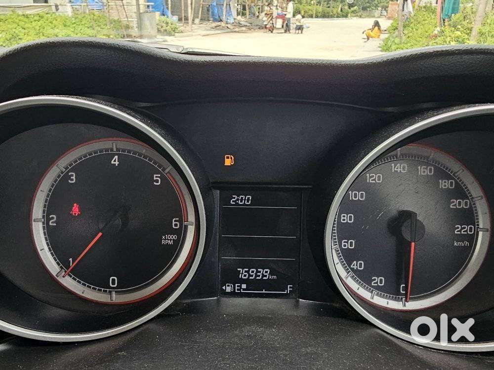 Maruti Suzuki Swift Ddis Vdi, 2018, Diesel