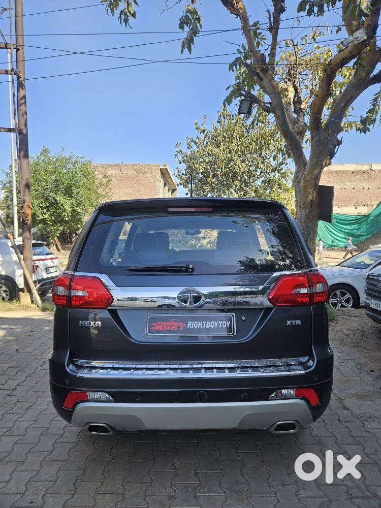 Tata Hexa 2.2 Xta 4x2 7 Str, 2018, Diesel