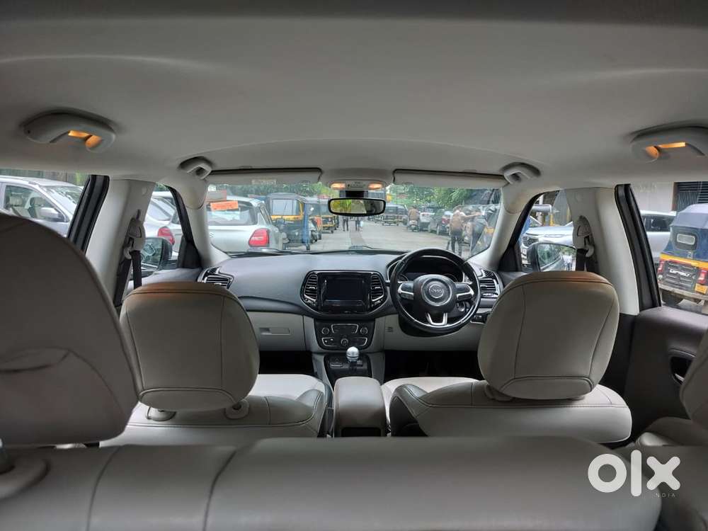 Jeep Compass 2.0 Limited, 2018, Diesel