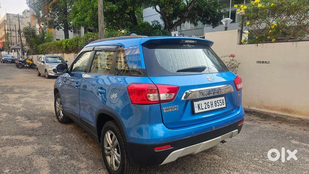 Maruti Suzuki Vitara Brezza Zdi, 2017, Diesel