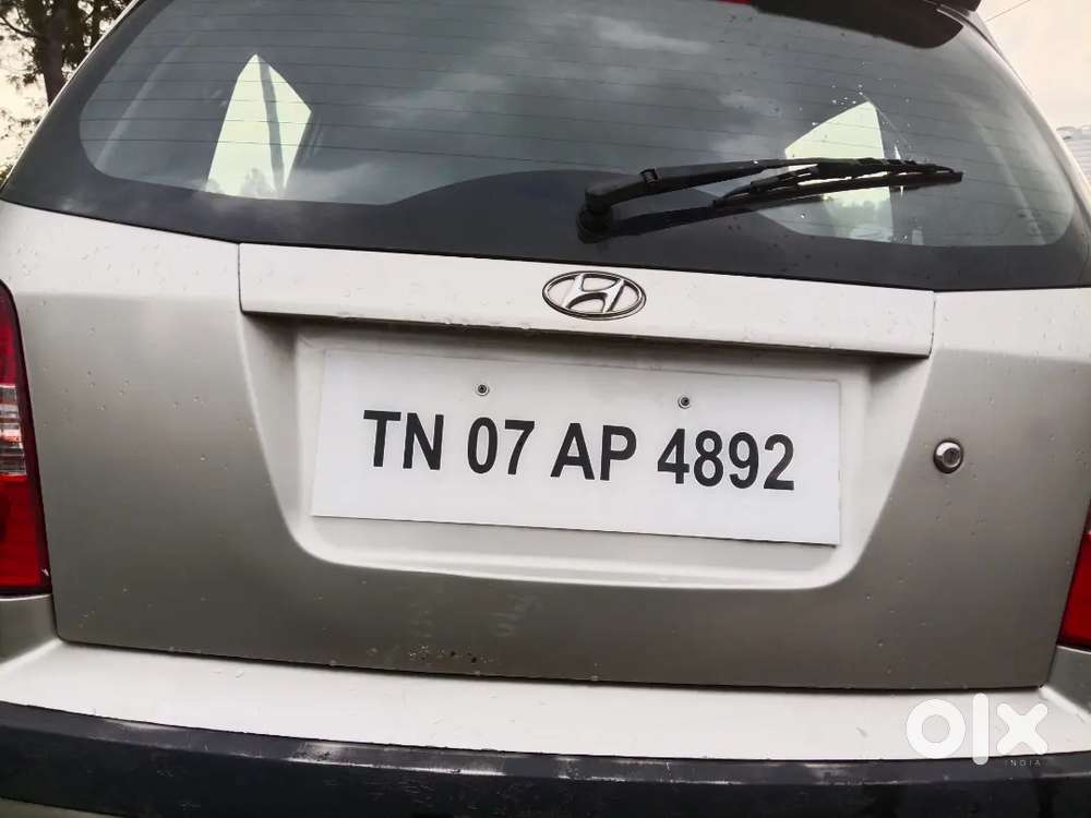 Hyundai Santro Xing 2007 Petrol 110000 Km Driven
