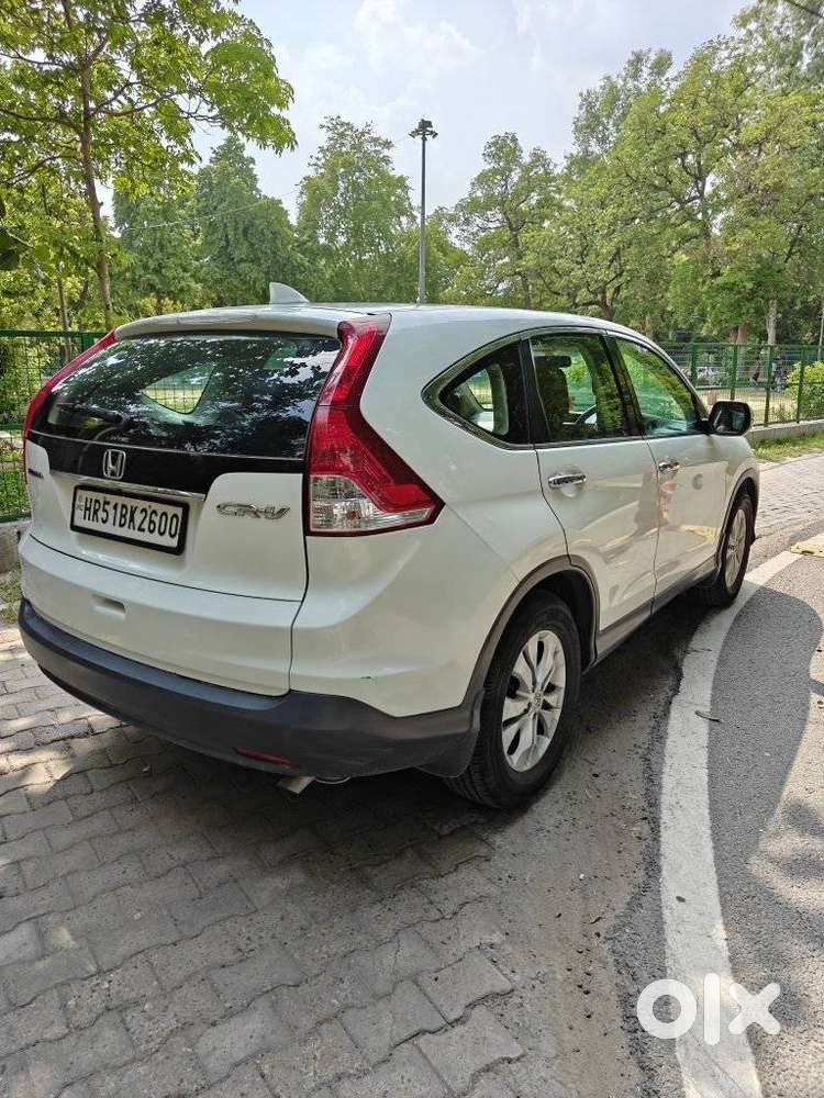 Honda Cr-v 2.0 2wd At, 2016, Petrol